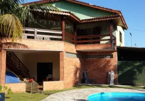 Foto 1 de Sobrado com 5 Quartos à venda, 590m² em Indaia, Bertioga