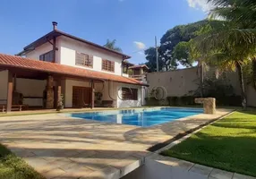 Foto 1 de Casa de Condomínio com 4 Quartos à venda, 376m² em Vista Alegre, Vinhedo