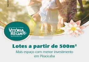 Foto 1 de Lote/Terreno à venda, 500m² em BONGUE, Piracicaba