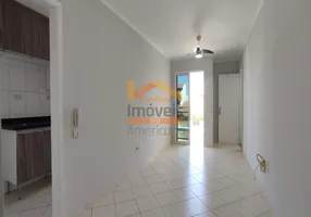 Foto 1 de Apartamento com 2 Quartos à venda, 57m² em Parque Residencial Jaguari, Americana