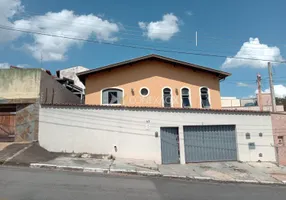 Foto 1 de Sobrado com 3 Quartos à venda, 198m² em Jardim Antonio Von Zuben, Campinas