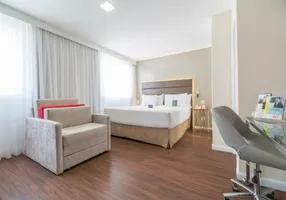 Foto 1 de Flat com 1 Quarto à venda, 30m² em Vila Olímpia, São Paulo