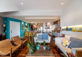 Foto 1 de Cobertura com 4 Quartos para venda ou aluguel, 240m² em Jardim Marajoara, São Paulo