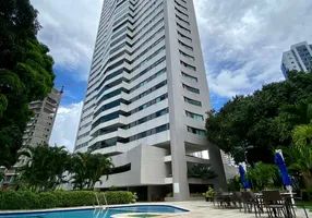 Foto 1 de Apartamento com 4 Quartos à venda, 230m² em Caxangá, Recife