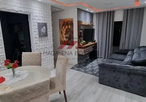 Foto 1 de Apartamento com 2 Quartos à venda, 65m² em Alto Ipiranga, Mogi das Cruzes