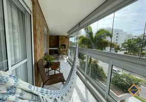 Foto 1 de Apartamento com 3 Quartos para alugar, 103m² em Riviera de São Lourenço, Bertioga
