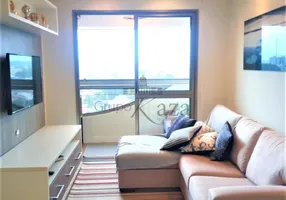 Foto 1 de Apartamento com 2 Quartos à venda, 62m² em Jardim Satélite, São José dos Campos