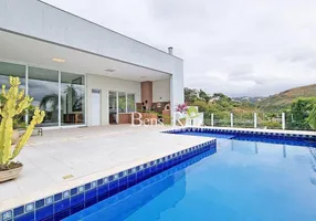 Foto 1 de Casa de Condomínio com 4 Quartos à venda, 432m² em Vila  Alpina, Nova Lima