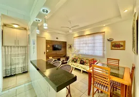 Foto 1 de Apartamento com 2 Quartos à venda, 60m² em Jardim Astúrias, Guarujá