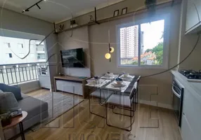 Foto 1 de Apartamento com 2 Quartos à venda, 40m² em Vila Eldizia, Santo André