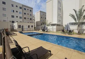 Foto 1 de Apartamento com 2 Quartos para alugar, 46m² em Residencial Monte Carlo, Goiânia