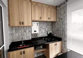 Foto 1 de Apartamento com 1 Quarto para alugar, 28m² em Macedo, Guarulhos