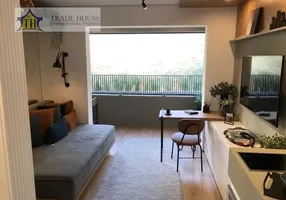 Foto 1 de Kitnet com 1 Quarto à venda, 24m² em Vila Clementino, São Paulo