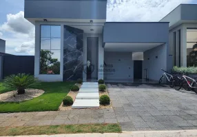 Foto 1 de Casa de Condomínio com 3 Quartos à venda, 250m² em Jardim Magnólias, Araraquara