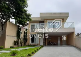 Foto 1 de Casa de Condomínio com 4 Quartos à venda, 247m² em Oficinas, Ponta Grossa