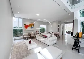 Foto 1 de Casa de Condomínio com 3 Quartos para alugar, 275m² em Sítios de Recreio Gramado, Campinas