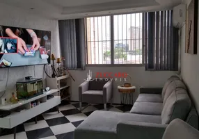 Foto 1 de Apartamento com 3 Quartos à venda, 85m² em Vila Augusta, Guarulhos
