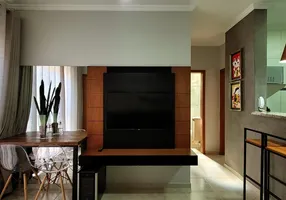 Foto 1 de Apartamento com 2 Quartos à venda, 53m² em Parque dos Lagos, Ribeirão Preto
