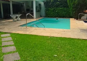 Foto 1 de Casa de Condomínio com 5 Quartos para alugar, 380m² em Barra da Tijuca, Rio de Janeiro