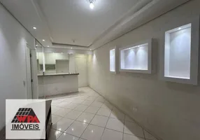 Foto 1 de Apartamento com 3 Quartos à venda, 67m² em Chácara Machadinho I, Americana