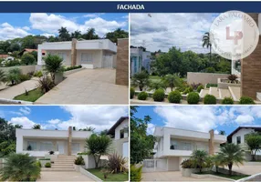 Foto 1 de Casa de Condomínio com 3 Quartos à venda, 460m² em Vista Alegre, Vinhedo
