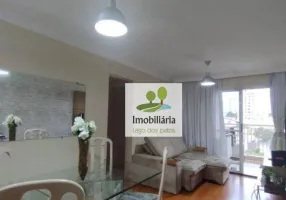 Foto 1 de Apartamento com 2 Quartos à venda, 53m² em Vila Galvão, Guarulhos