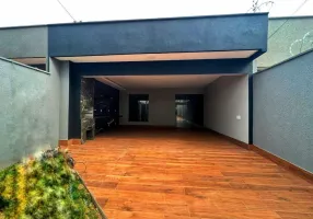 Foto 1 de Casa com 3 Quartos à venda, 144m² em Vila Pedroso, Goiânia