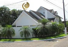 Foto 1 de Casa de Condomínio com 6 Quartos à venda, 500m² em Jardim Acapulco , Guarujá