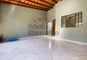 Foto 1 de Casa com 3 Quartos à venda, 107m² em Vila Monte Alegre, Ribeirão Preto