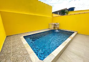 Foto 1 de Casa com 2 Quartos à venda, 80m² em Vila Seabra, Mongaguá