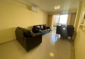 Foto 1 de Apartamento com 2 Quartos para alugar, 65m² em Praia das Pitangueiras, Guarujá