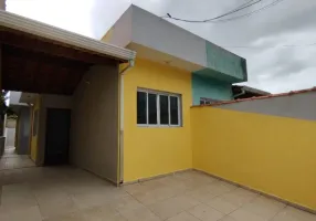 Foto 1 de Casa com 2 Quartos à venda, 68m² em Jardim Barra de Jangadas, Peruíbe