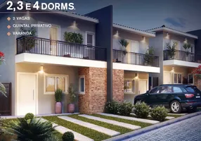 Foto 1 de Casa de Condomínio com 3 Quartos à venda, 106m² em Colônia, Jundiaí