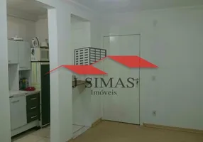 Foto 1 de Apartamento com 2 Quartos à venda, 58m² em Passo das Pedras, Porto Alegre