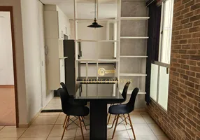 Foto 1 de Apartamento com 2 Quartos para alugar, 53m² em Jardim Quitandinha, Araraquara