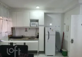 Foto 1 de Apartamento com 1 Quarto à venda, 36m² em República, São Paulo