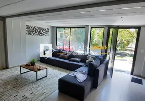 Foto 1 de Casa de Condomínio com 3 Quartos à venda, 201m² em Jardim Club de Campo, Santo André