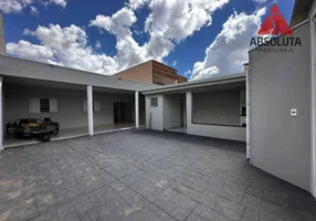 Foto 1 de Casa com 3 Quartos à venda, 170m² em Terras de Santa Barbara, Santa Bárbara D'Oeste