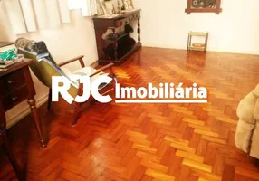 Foto 1 de Apartamento com 3 Quartos à venda, 110m² em Tijuca, Rio de Janeiro