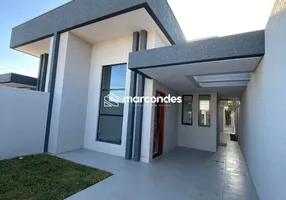 Foto 1 de Casa com 3 Quartos à venda, 90m² em Eucaliptos, Fazenda Rio Grande