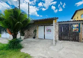 Foto 1 de Casa com 2 Quartos à venda, 60m² em Bopiranga, Itanhaém
