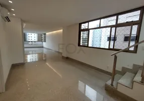 Foto 1 de Cobertura com 4 Quartos à venda, 377m² em Santo Agostinho, Belo Horizonte