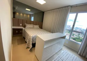 Foto 1 de Flat com 1 Quarto para alugar, 46m² em Jardim Goiás, Goiânia