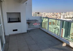 Foto 1 de Cobertura com 2 Quartos à venda, 110m² em Vila Gomes Cardim, São Paulo