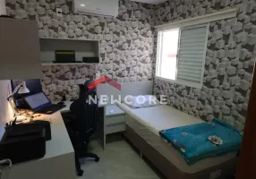 Foto 1 de Casa de Condomínio com 3 Quartos à venda, 151m² em Vila Santa Libânia, Bragança Paulista