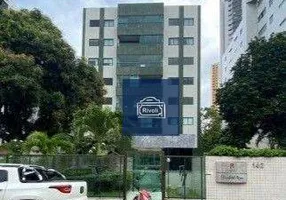 Foto 1 de Apartamento com 3 Quartos à venda, 110m² em Monteiro, Recife