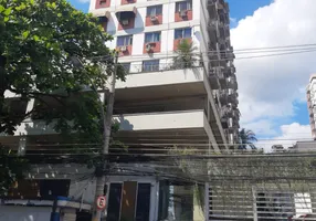 Foto 1 de Cobertura com 3 Quartos para alugar, 130m² em Tijuca, Rio de Janeiro