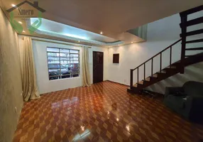 Foto 1 de Sobrado com 2 Quartos à venda, 135m² em Presidente Altino, Osasco