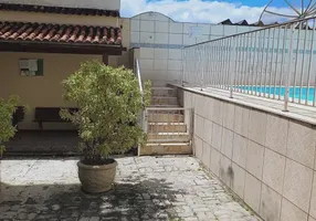 Foto 1 de Casa com 3 Quartos à venda, 100m² em Tanque, Rio de Janeiro