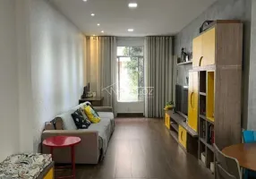 Foto 1 de Apartamento com 2 Quartos à venda, 87m² em Laranjeiras, Rio de Janeiro